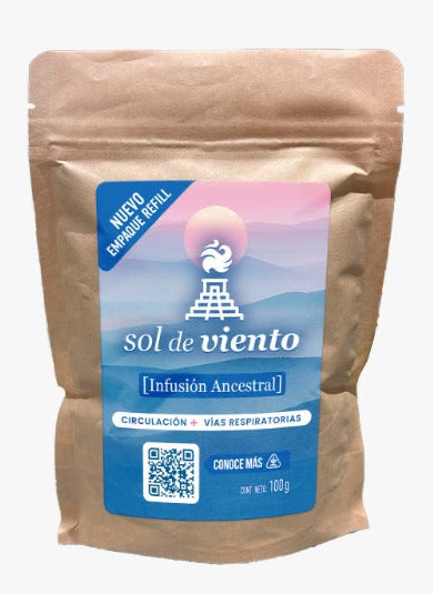 Sol de Viento Refill