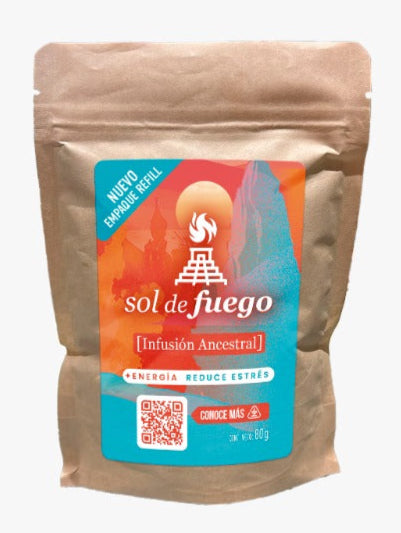 Sol de Fuego Refill