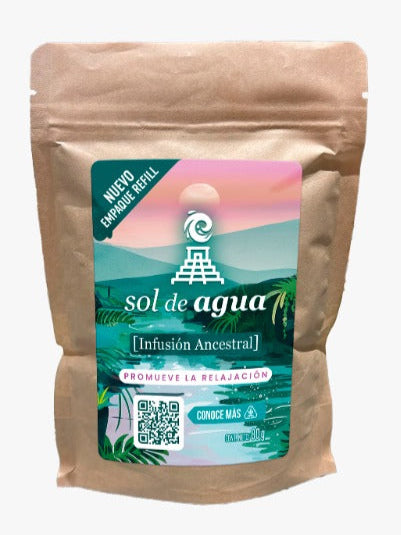 Sol de Agua Refill