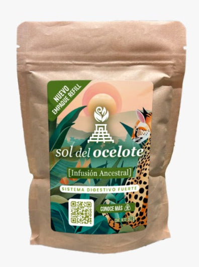 Sol del Ocelote Refill